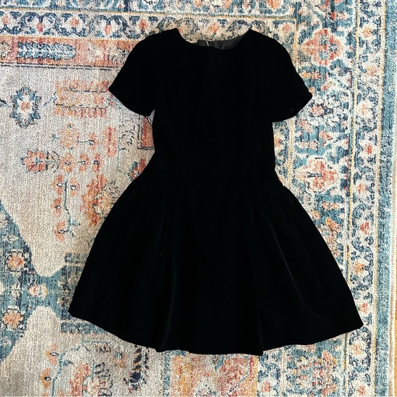 Dresses & Skirts - Vintage 1990s Scaasi Velvet Dress Size 10